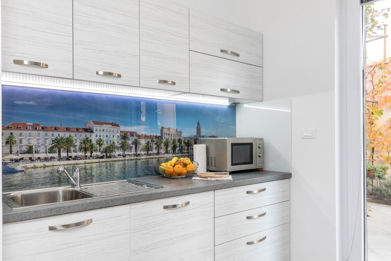 Apartment Pearl Of Split Exterior photo