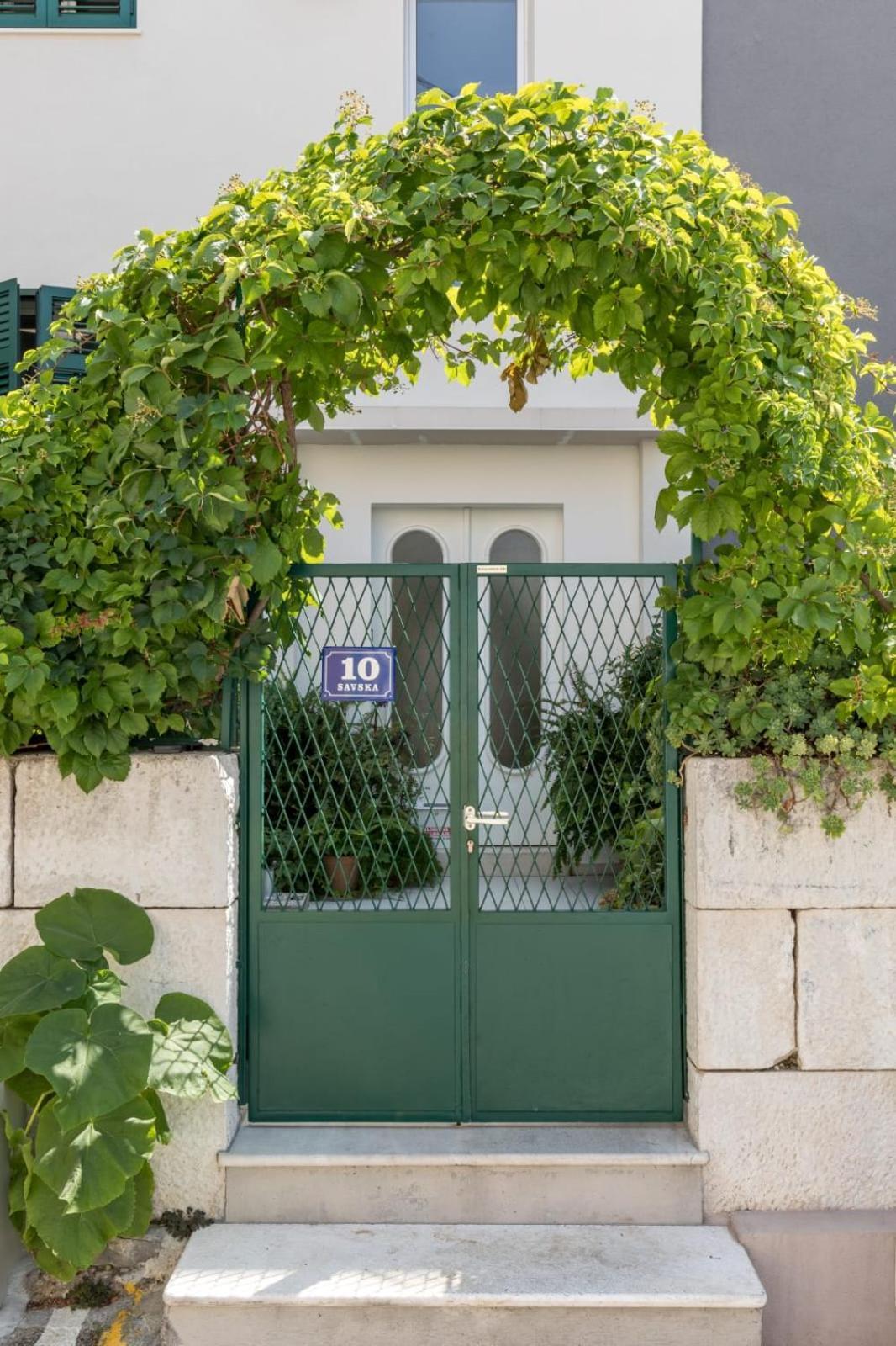 Apartment Pearl Of Split Exterior photo